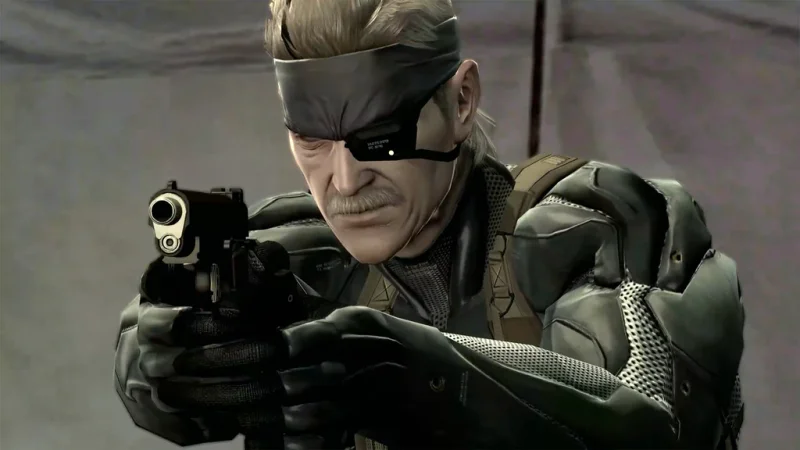 Konami oznámilo Metal Gear Solid Master Collection Vol. 2, vyjde koncem srpna 