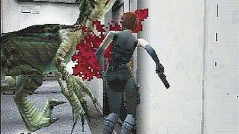 Dino Crisis
