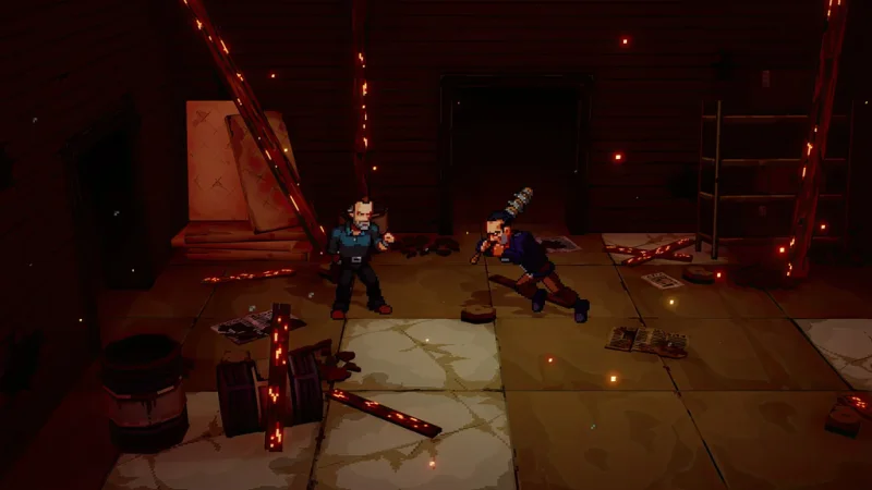 Oznámena side-scrolling beat ’em up hra The Walking Dead: Streets of Survival