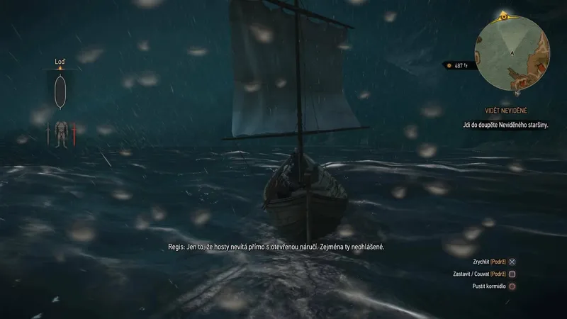 Zaklínač 3: Divoký hon – O víně a krvi