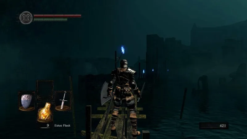 Dark Souls 1 Remastered