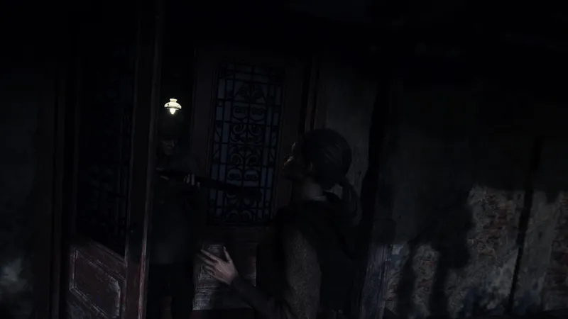 Resident Evil Village (PSVR2)