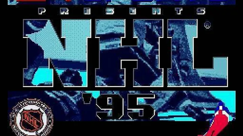 NHL 95