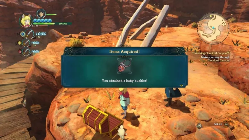 Ni no Kuni II: Revenant Kingdom