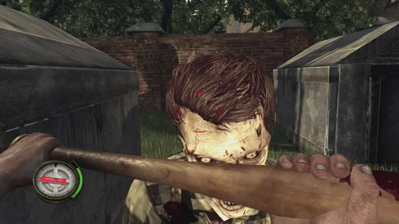 Obrázky z The Walking Dead: Survival Instinct