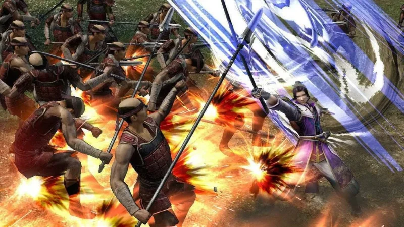 Samurai Warriors 4-II vyjde v září i v Evropě