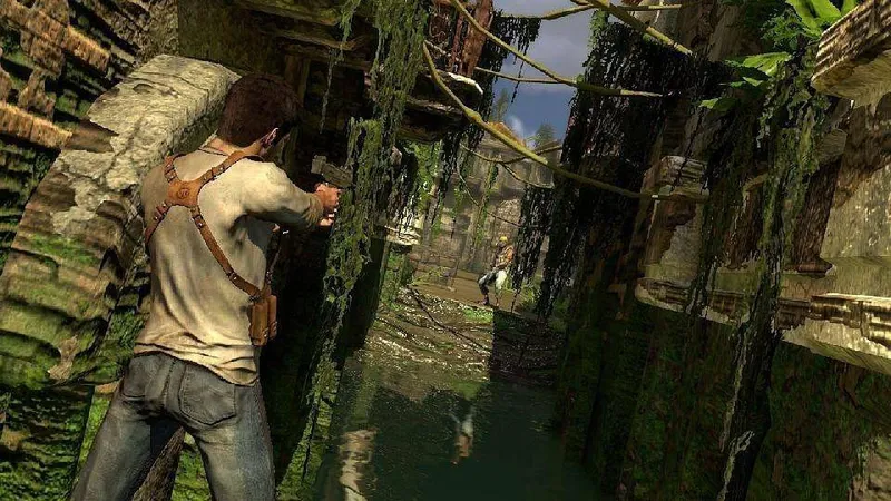 Uncharted: Drake's Fortune