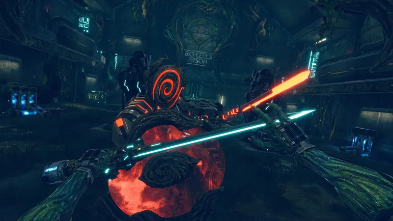 V polovině ledna vyjde pro PlayStation VR2 akční adventura Arken Age