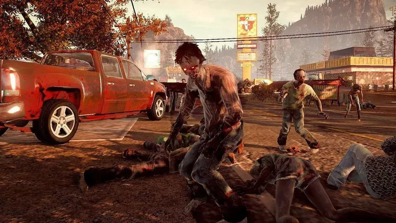 State of Decay: Year-One Survival Edition