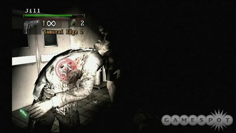 Resident Evil: The Umbrella Chronicles