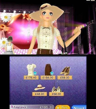 New Style Boutique vyjde už příští měsíc na 3DS