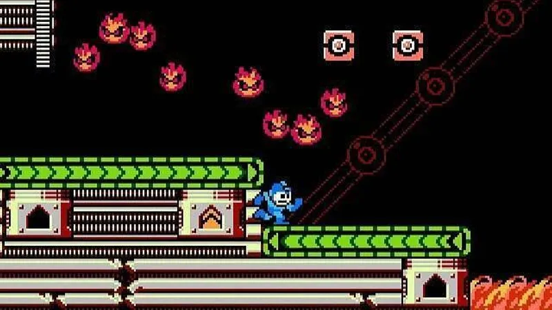 Mega Man 10 pouze pro drsné lovce