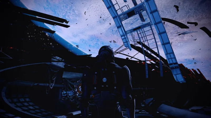 Mass Effect Legendary Edition