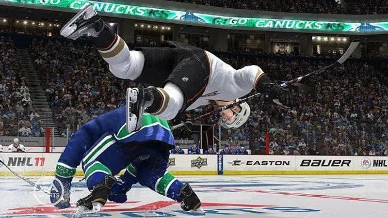 NHL 11