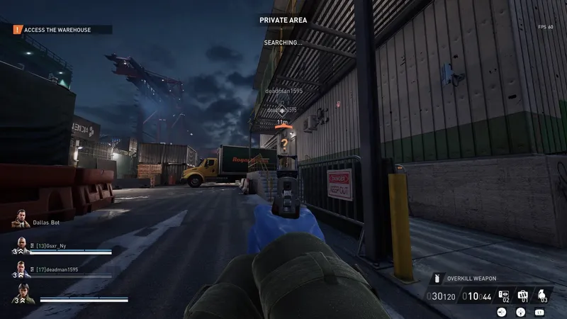 Kooperativní akce PAYDAY 3 dostane po vydání upgrade na Unreal Engine 5