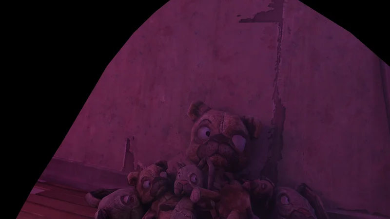 Little Nightmares VR: Altered Echoes