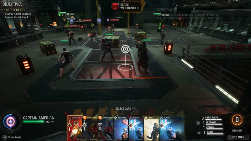 Marvel's Midnight Suns