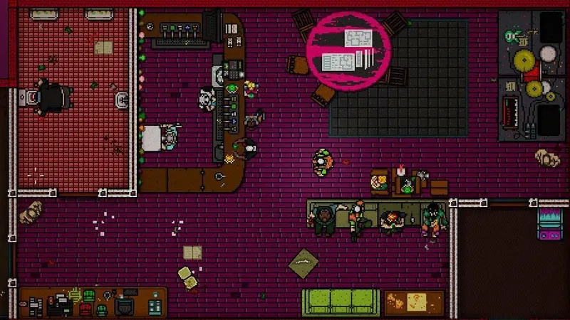 Hotline Miami 2: Wrong Number