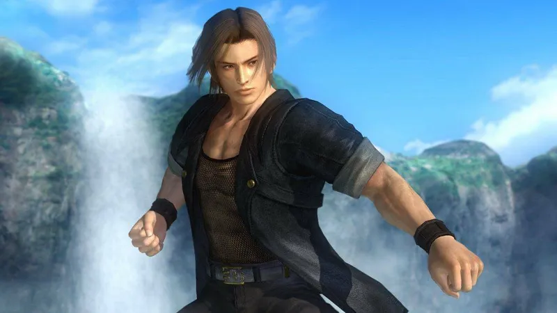 Připravuje Team Ninja exkluzivní hru pro PlayStation 4?