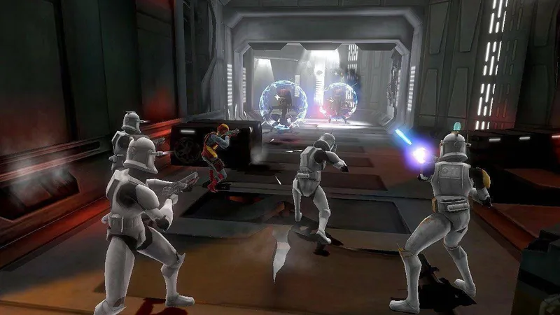 Star Wars The Clone Wars: Republic Heroes