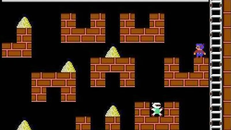 Lode Runner