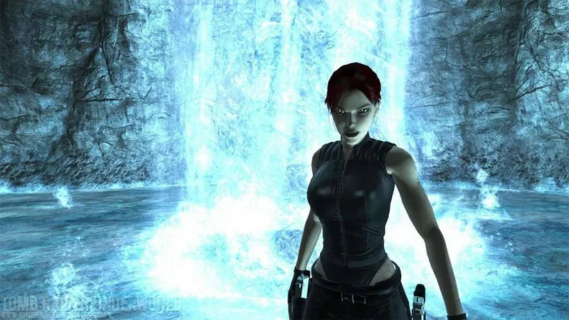 Tomb Raider: Underworld - Lara's Shadow