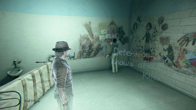 Nový trailer na Murdered: Soul Suspect