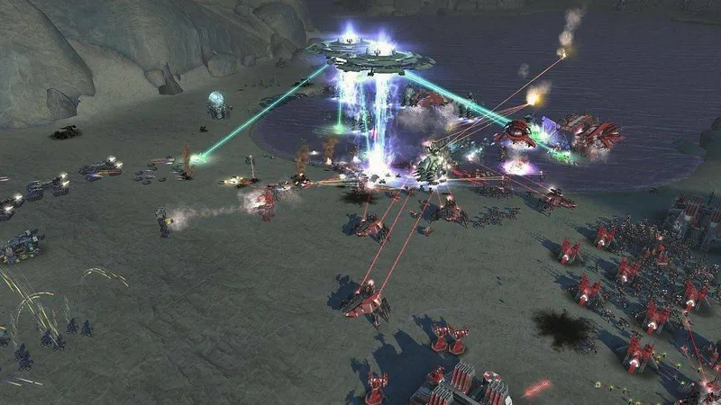 Supreme Commander 2 má datum vydání 