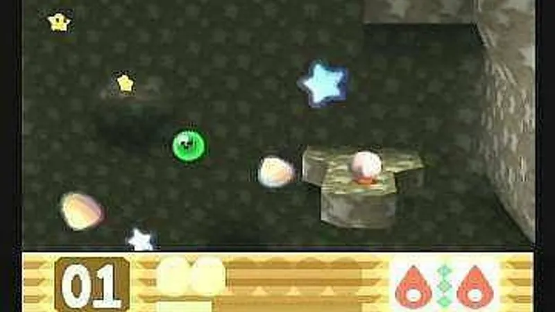 Kirby 64: The Crystal Shards