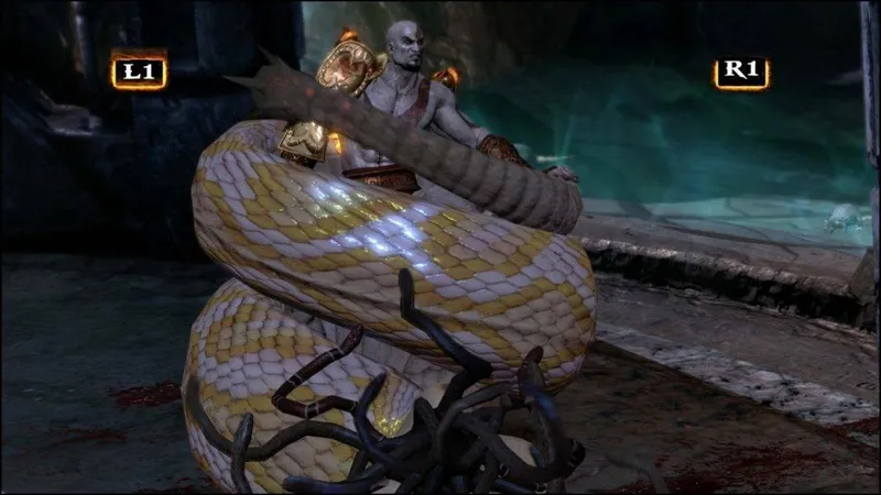 God of War 3: Remastered