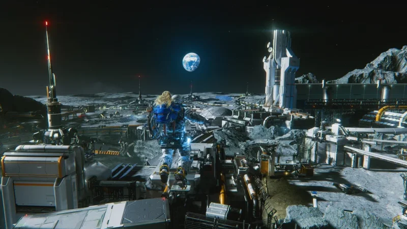 Capcom zveřejnil pěkný launch trailer na svoji novou akční hru Pragmata