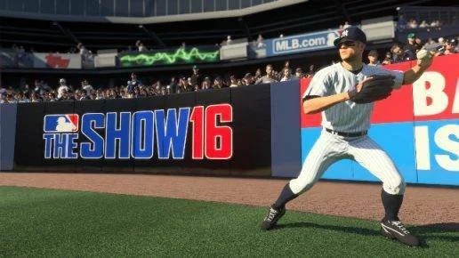 MLB The Show 16