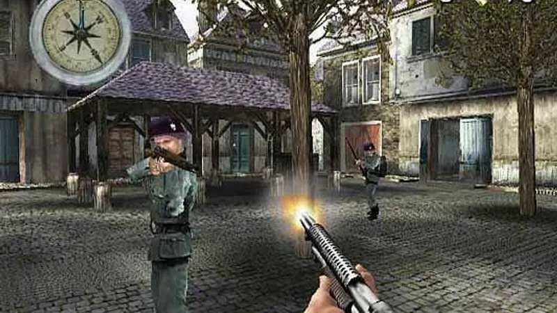 Medal of Honor Frontline