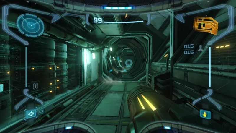 Metroid Prime Remastered