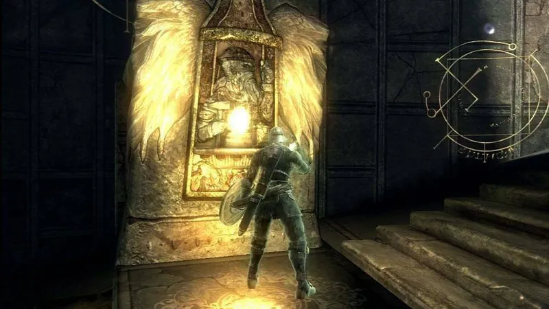Zítra dojde k vypnutí serverů hry Demon's Souls