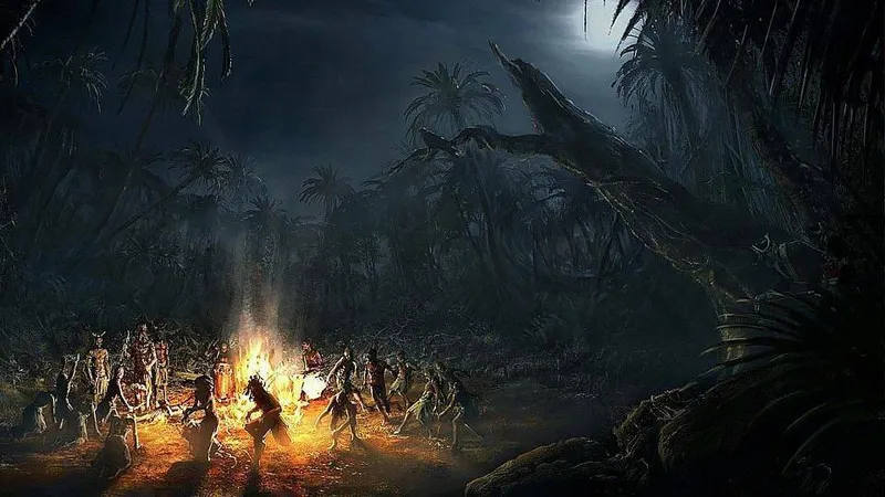 První trailer na pirátské dobrodružství Raven’s Cry