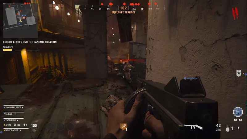 Call of Duty: Vanguard