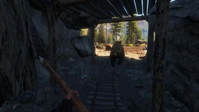 Oznámena westernová open-world survival hra Westlanders