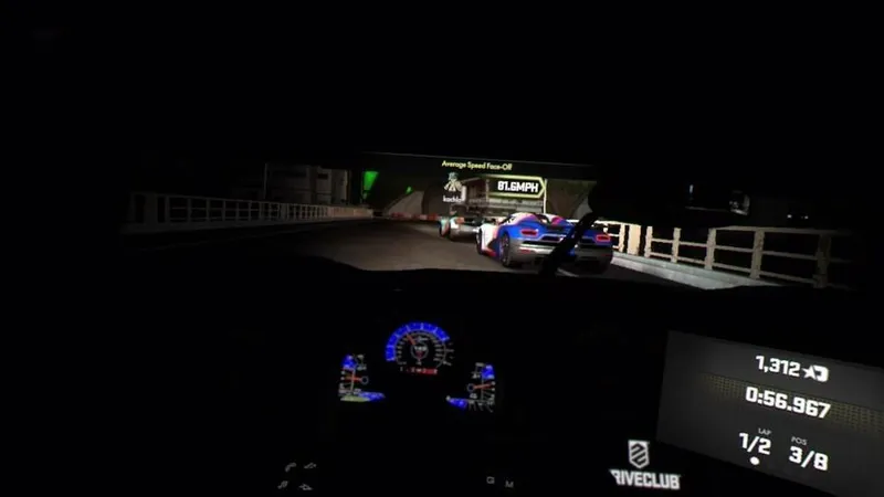 Driveclub VR