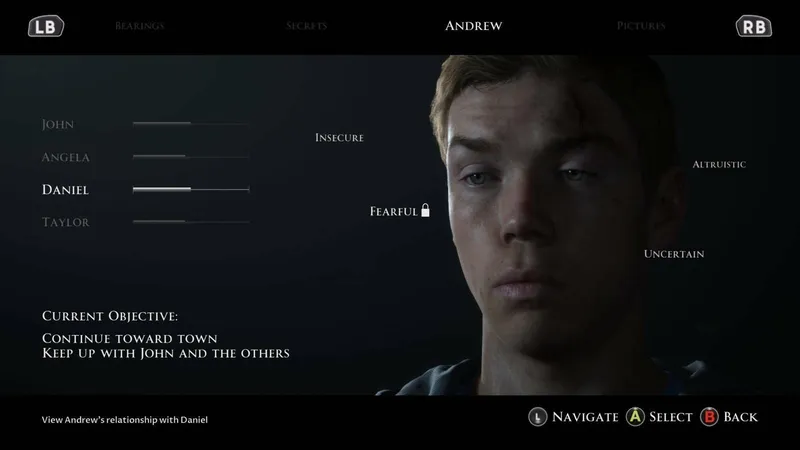 The Dark Pictures Anthology - Little Hope