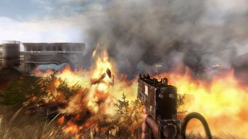 Far Cry 2