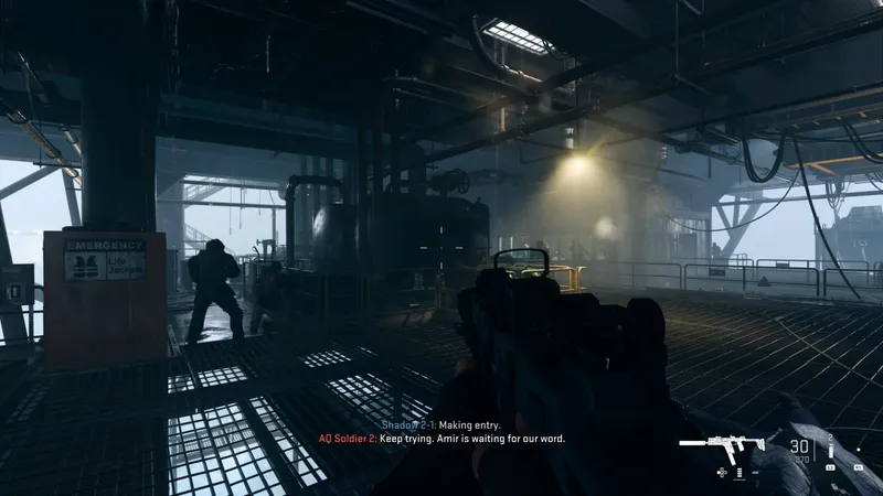 Call of Duty: Modern Warfare II