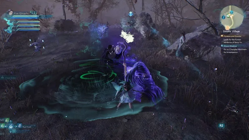 Sword and Fairy: Together Forever - prvních 30 minut z hraní