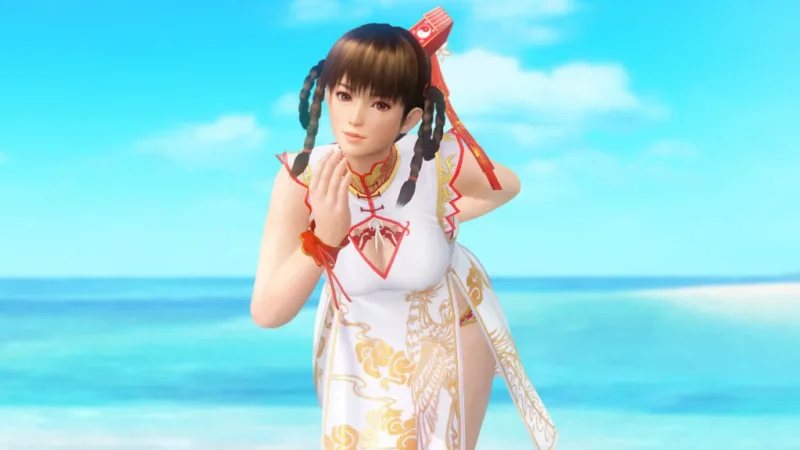Dead or Alive Xtreme 3: Scarlet