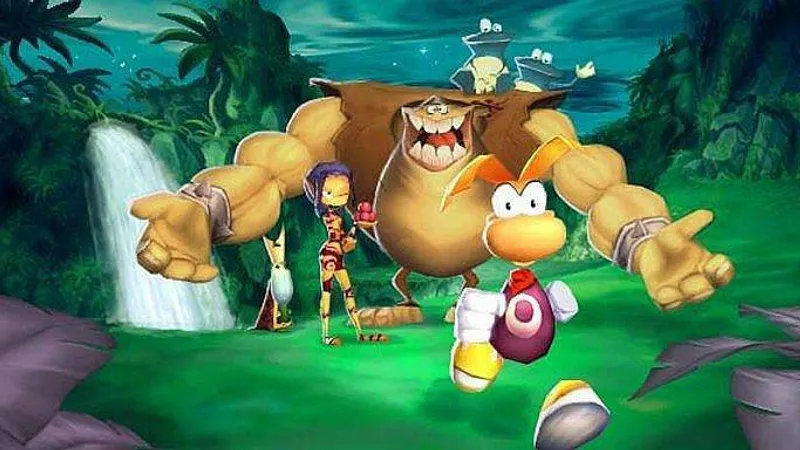Rayman 3D