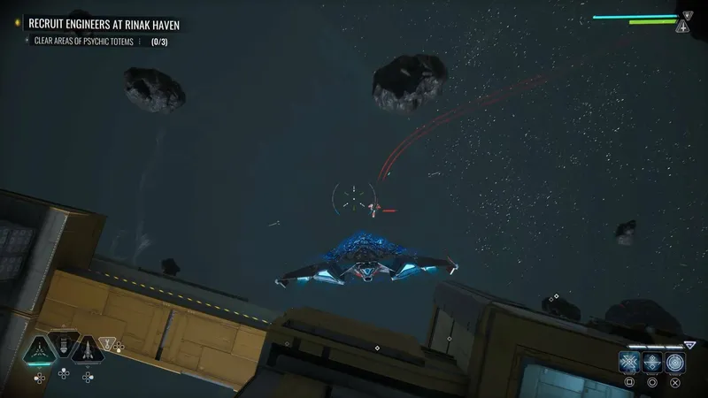 Hra Chorus dostala podporu pro ray-tracing a DualSense