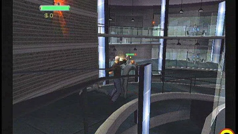 Minority Report: Everybody Runs