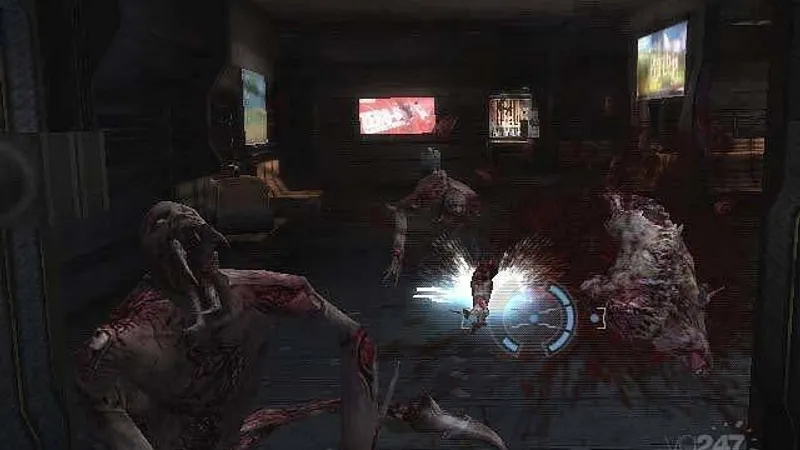 Dead Space Extraction