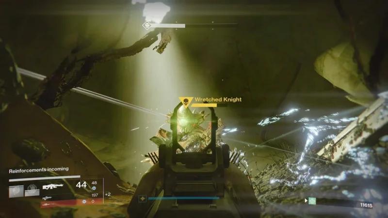 Destiny - dubnový update