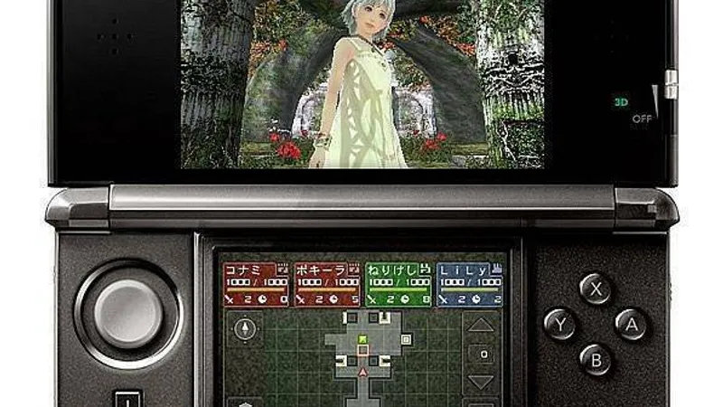 Beyond the Labyrinth má dvě gameplay videa